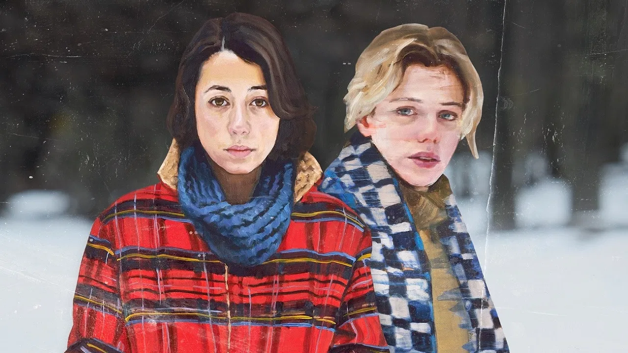 Death Doesn't Exist, and Love Doesn't Either backdrop