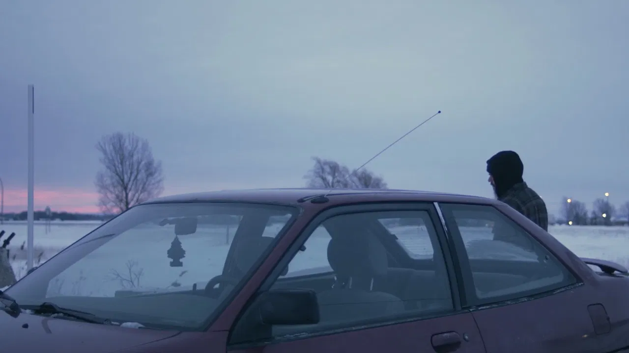 My Car's Got a Tape Player backdrop