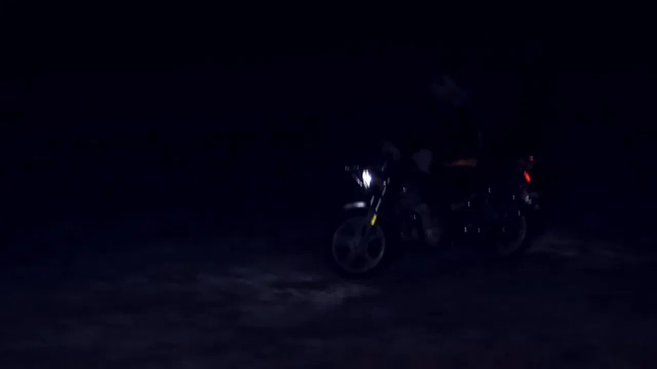 On the Border Between Life and Death backdrop