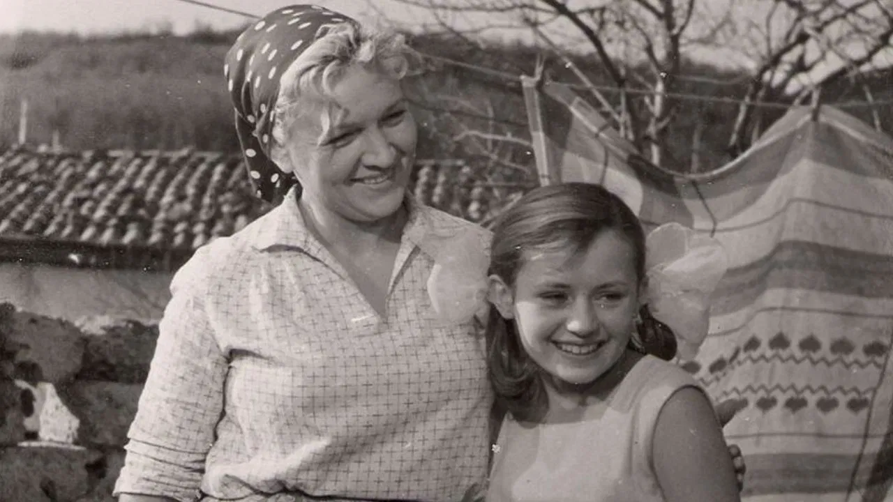 The Boy from the Schooner 'Columbus' backdrop