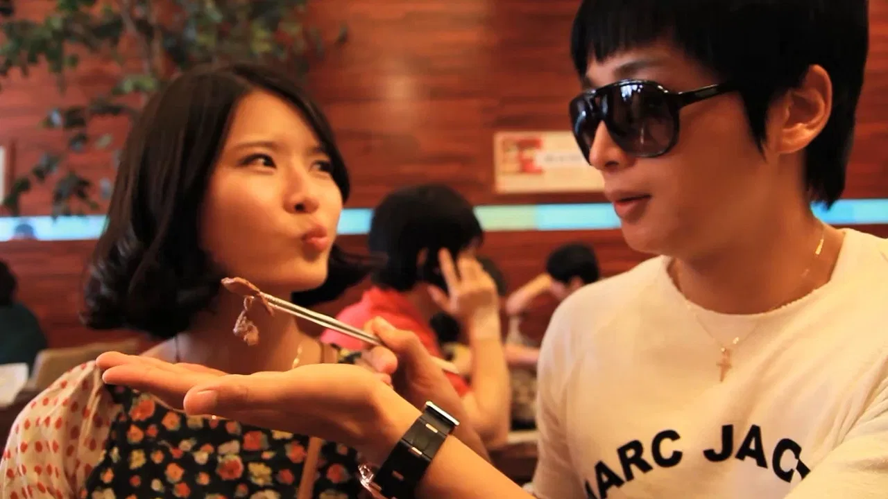 Taste of a Sexy Affair - Director's Cut backdrop