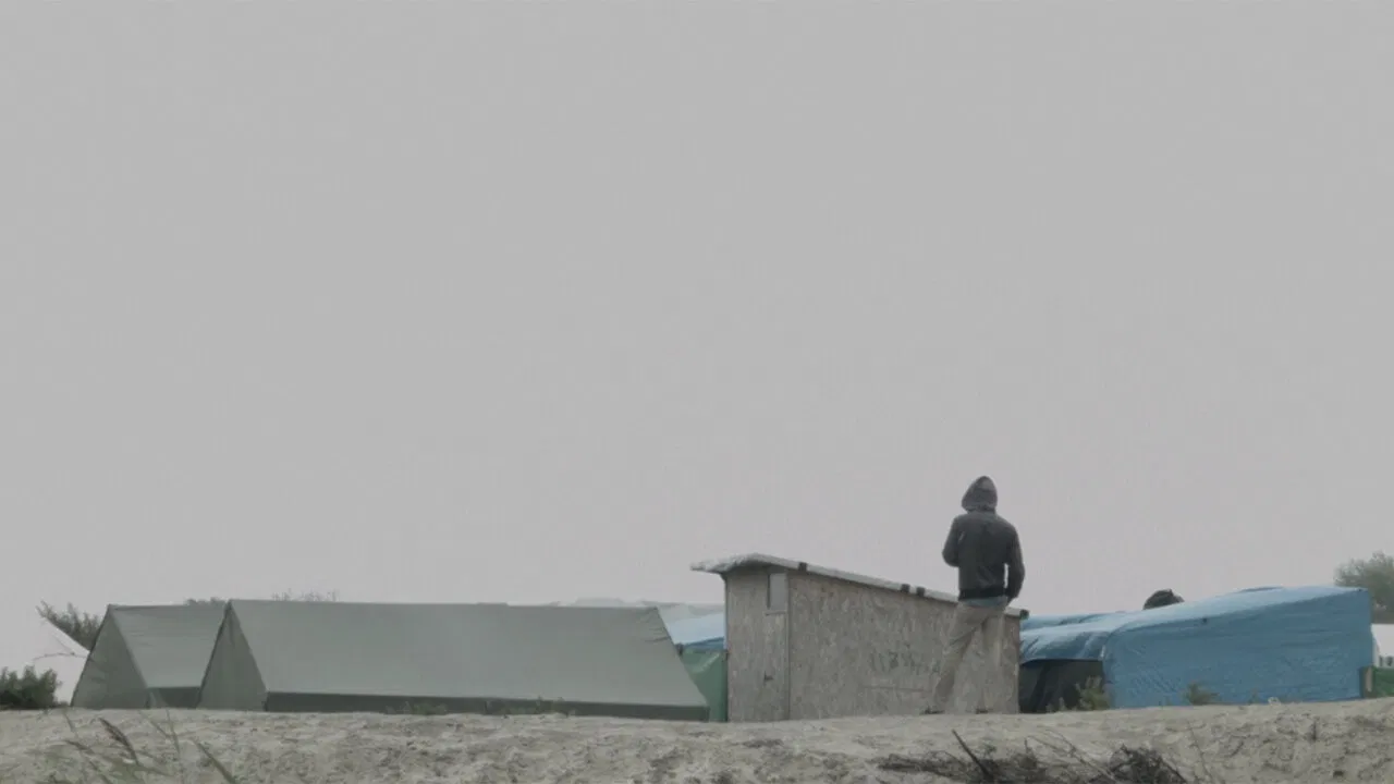 Un autre jour en France backdrop