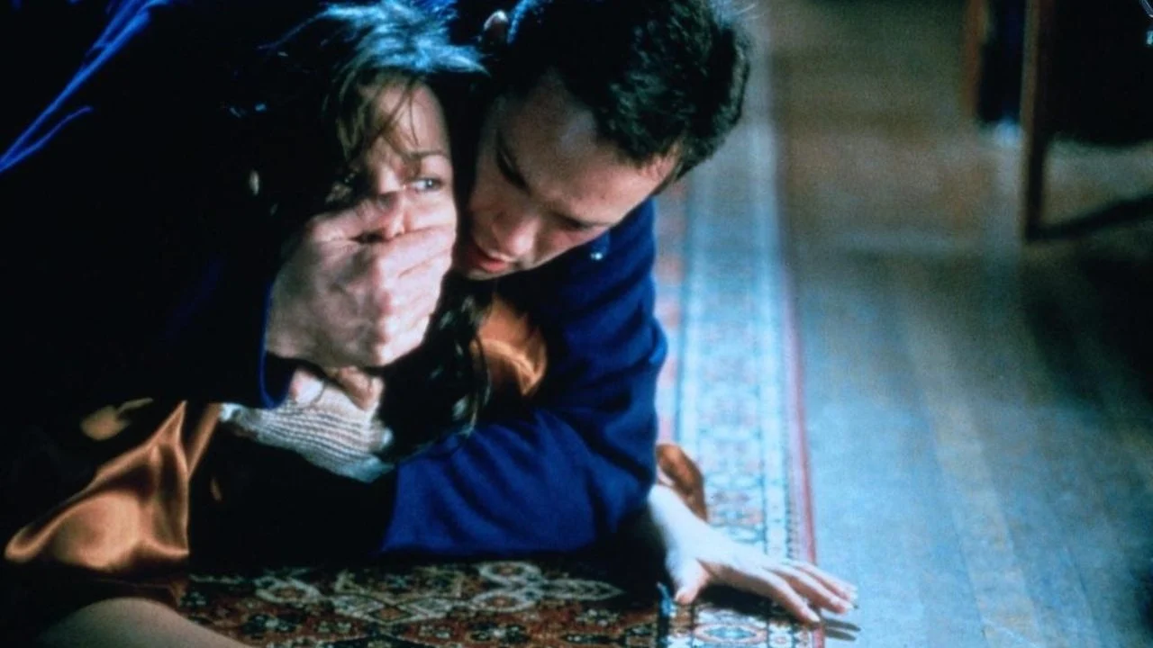 Fatal Affair backdrop