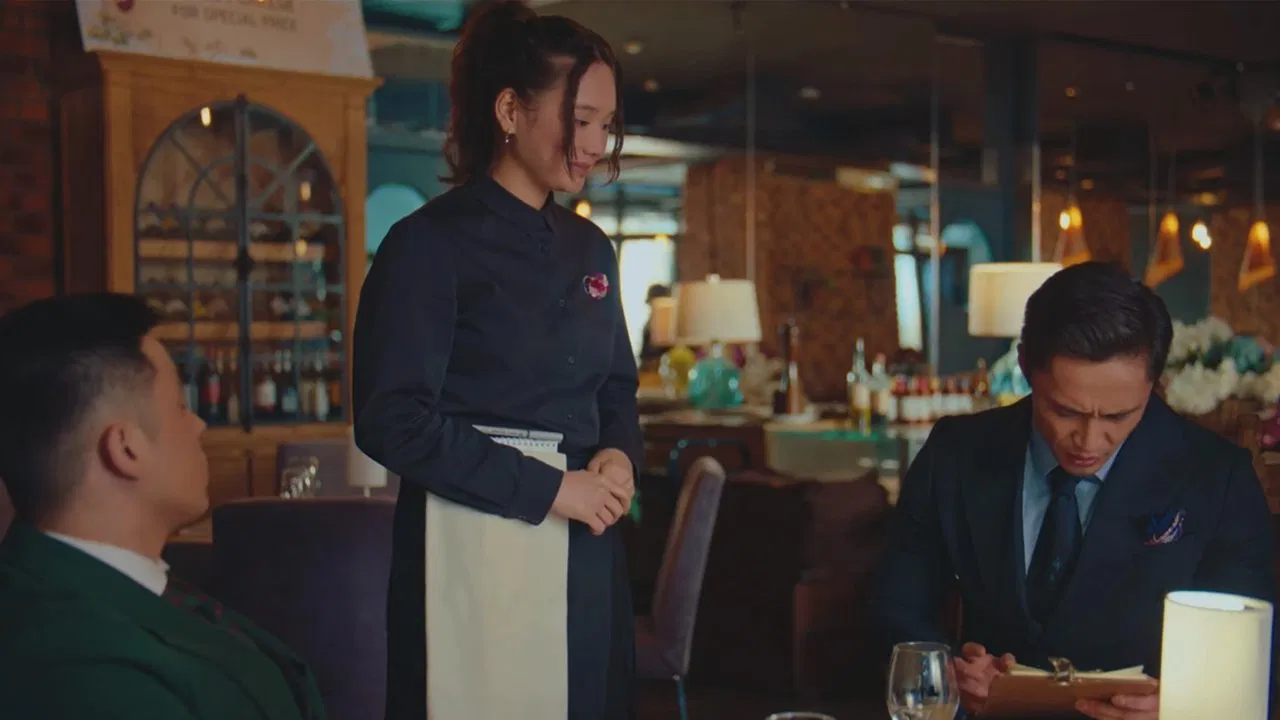 Madly in Love backdrop