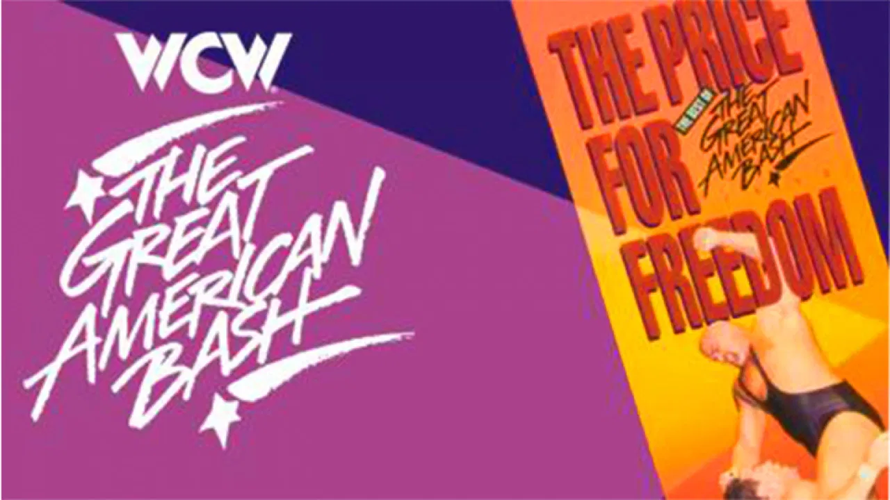 NWA The Great American Bash 1988 backdrop