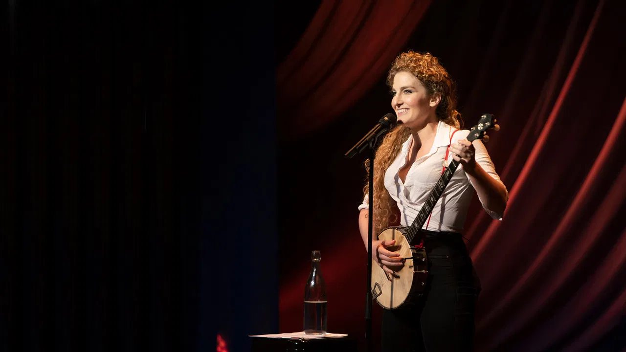 Alice Fraser: Savage backdrop