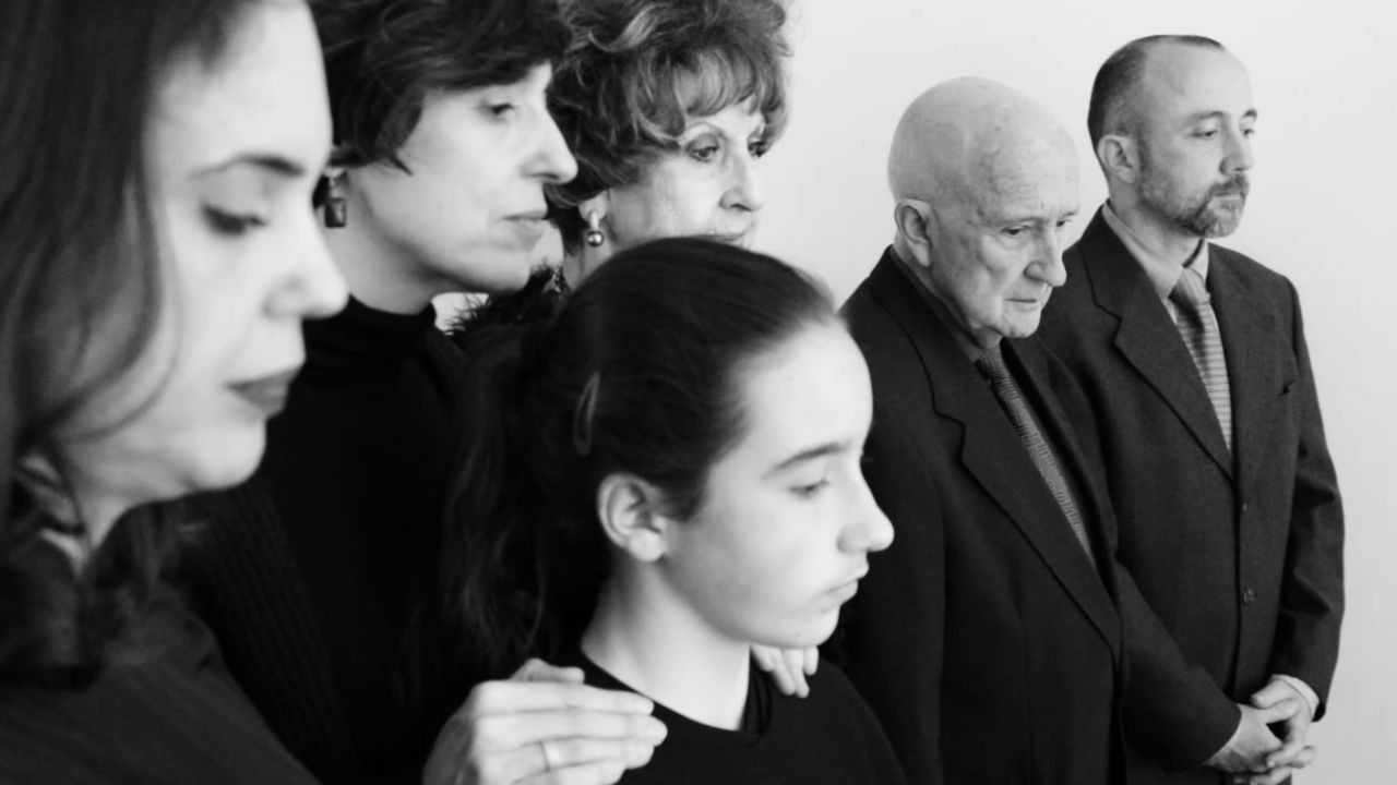 Una mancha blanca backdrop