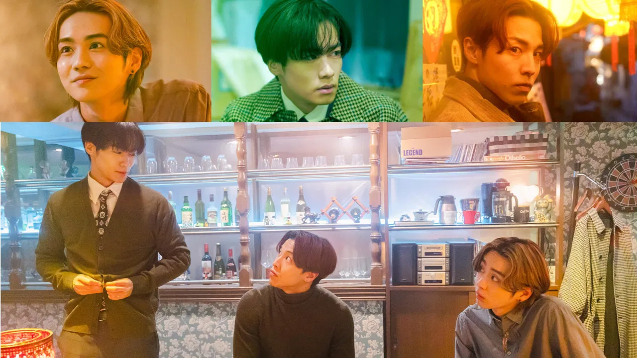 MY (K)NIGHT backdrop