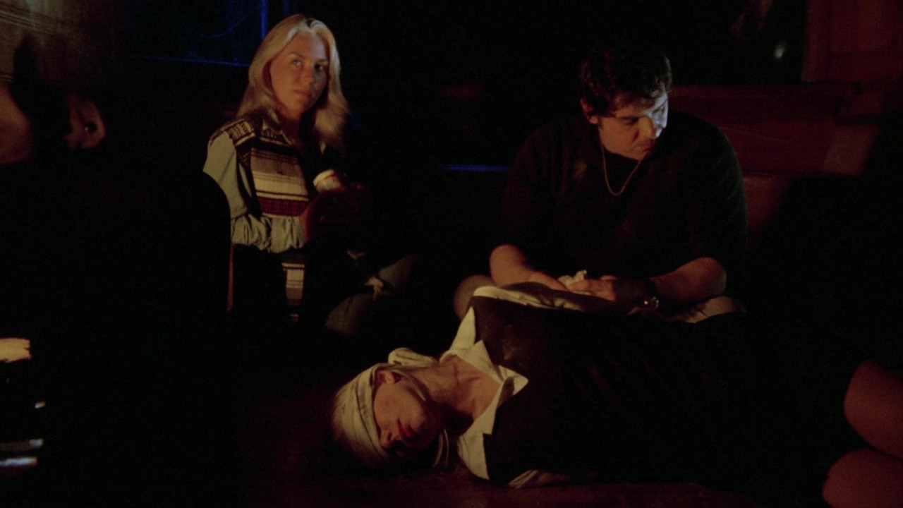 The Candy Snatchers backdrop