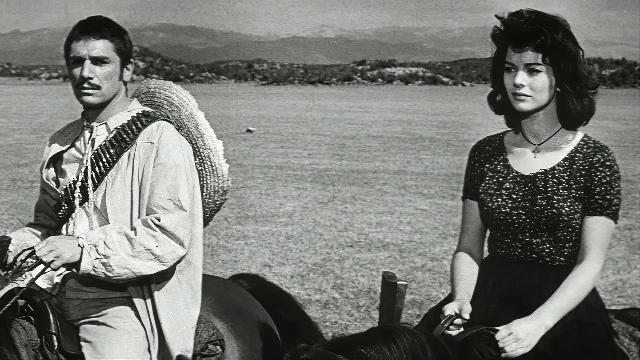 The Taste of Violence backdrop