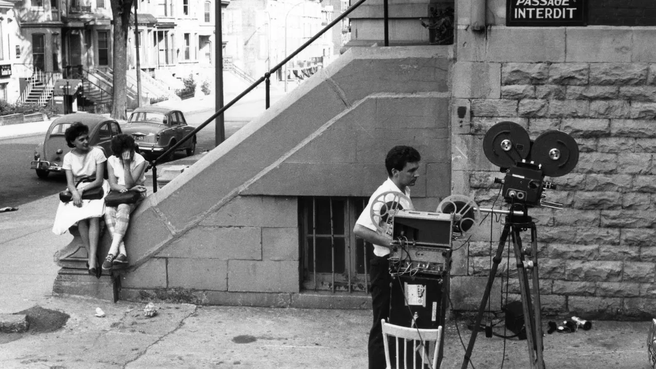 Take It All backdrop