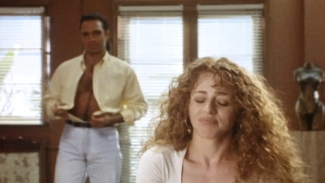 Intimate with a Stranger backdrop