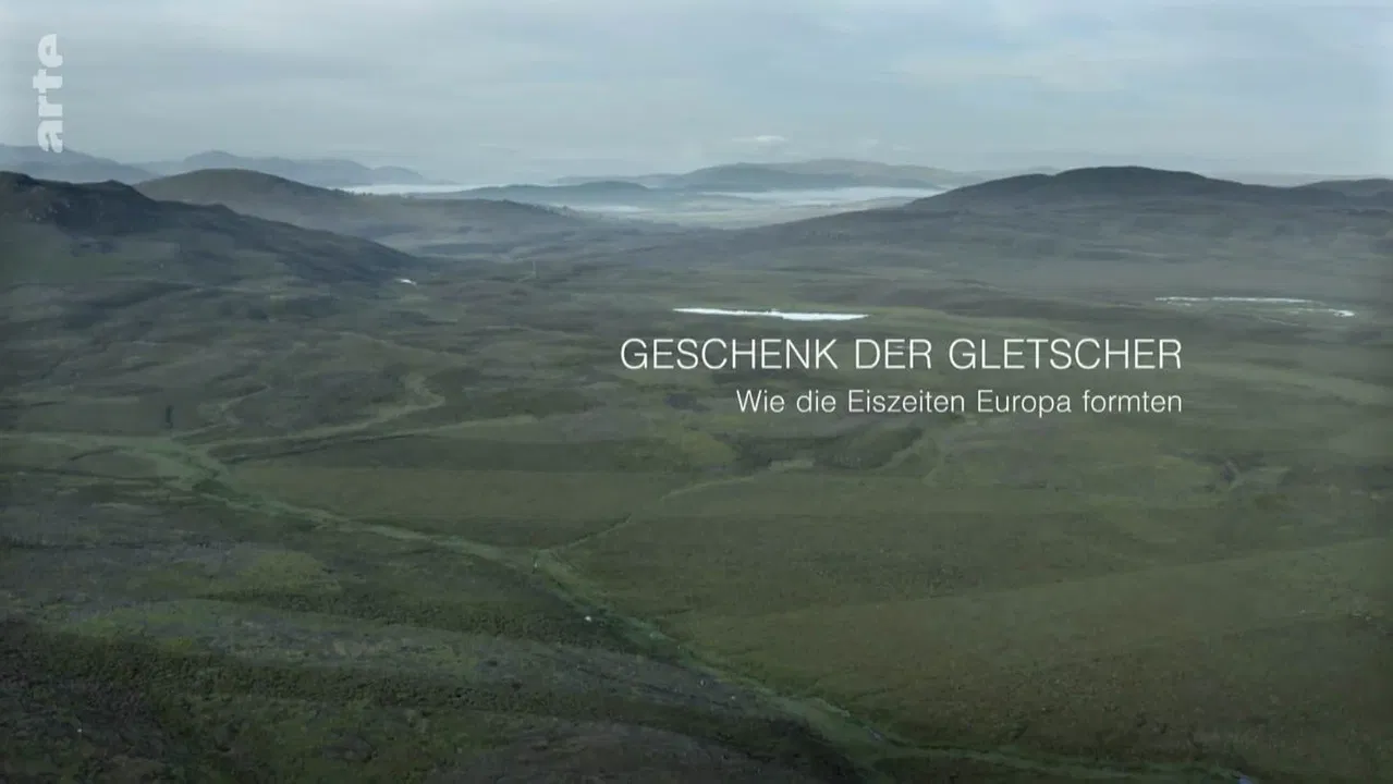 Quand L'Europe A Emergé Des Glaces backdrop