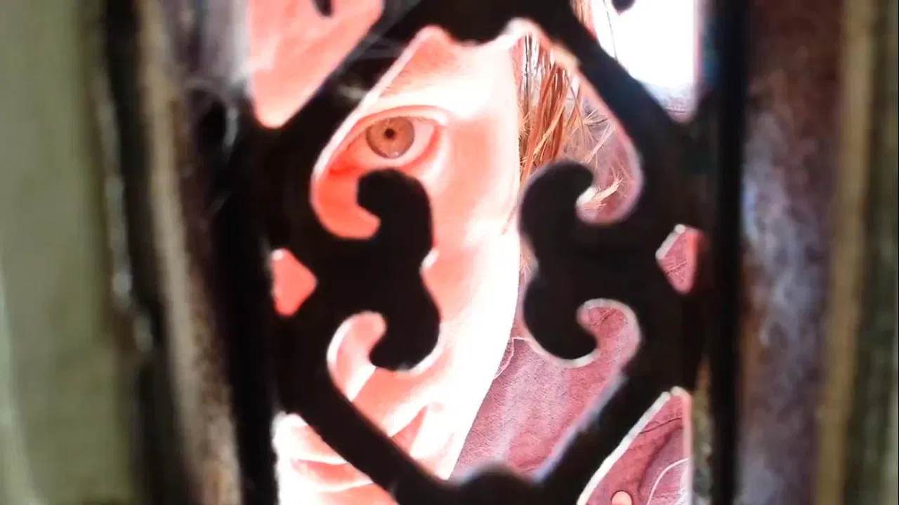 Murder Death Koreatown backdrop