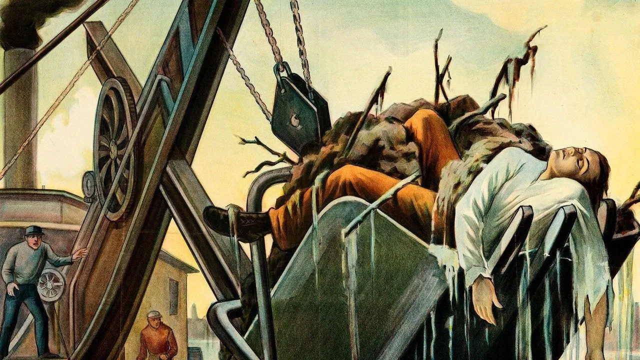 The Chest of Fortune backdrop