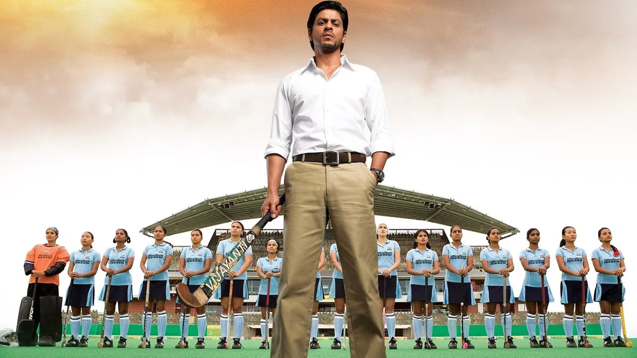 Chak De! India backdrop