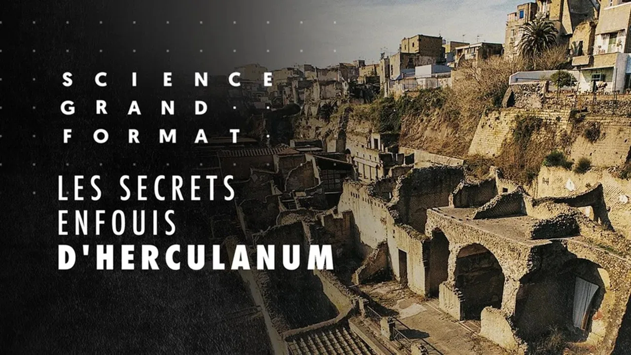 Les secrets enfouis d'Herculanum backdrop