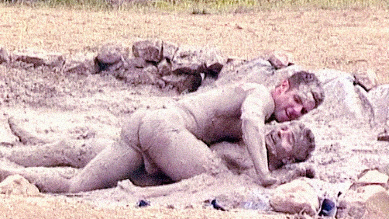 Wide Nude World of Sports backdrop