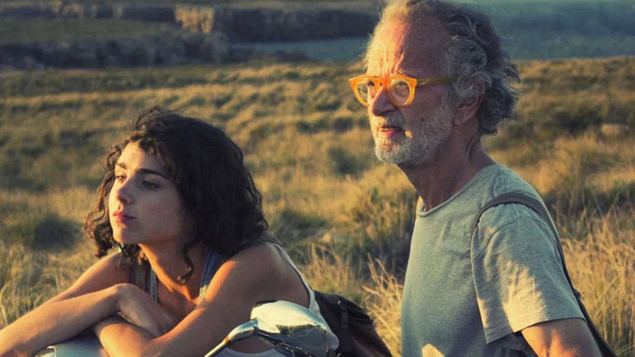 Isla bonita backdrop