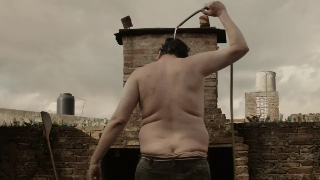 Days of Rain backdrop