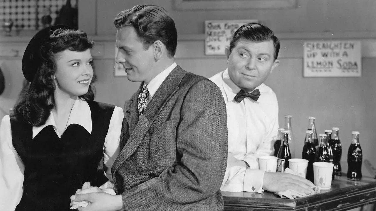 Manhattan Angel backdrop