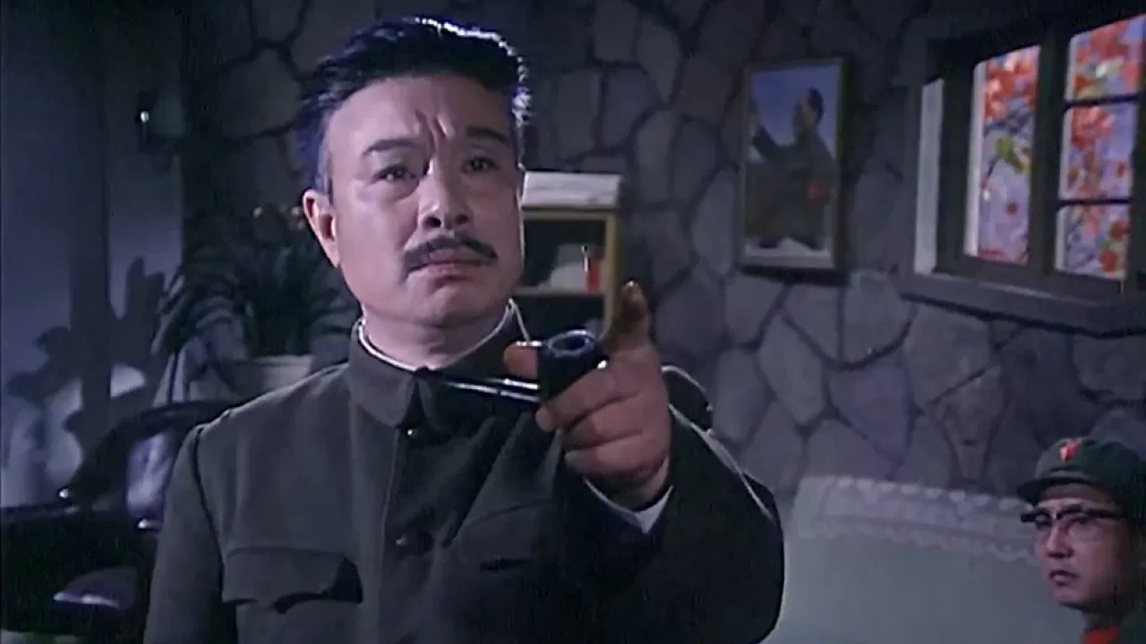 Death of a Marshal backdrop