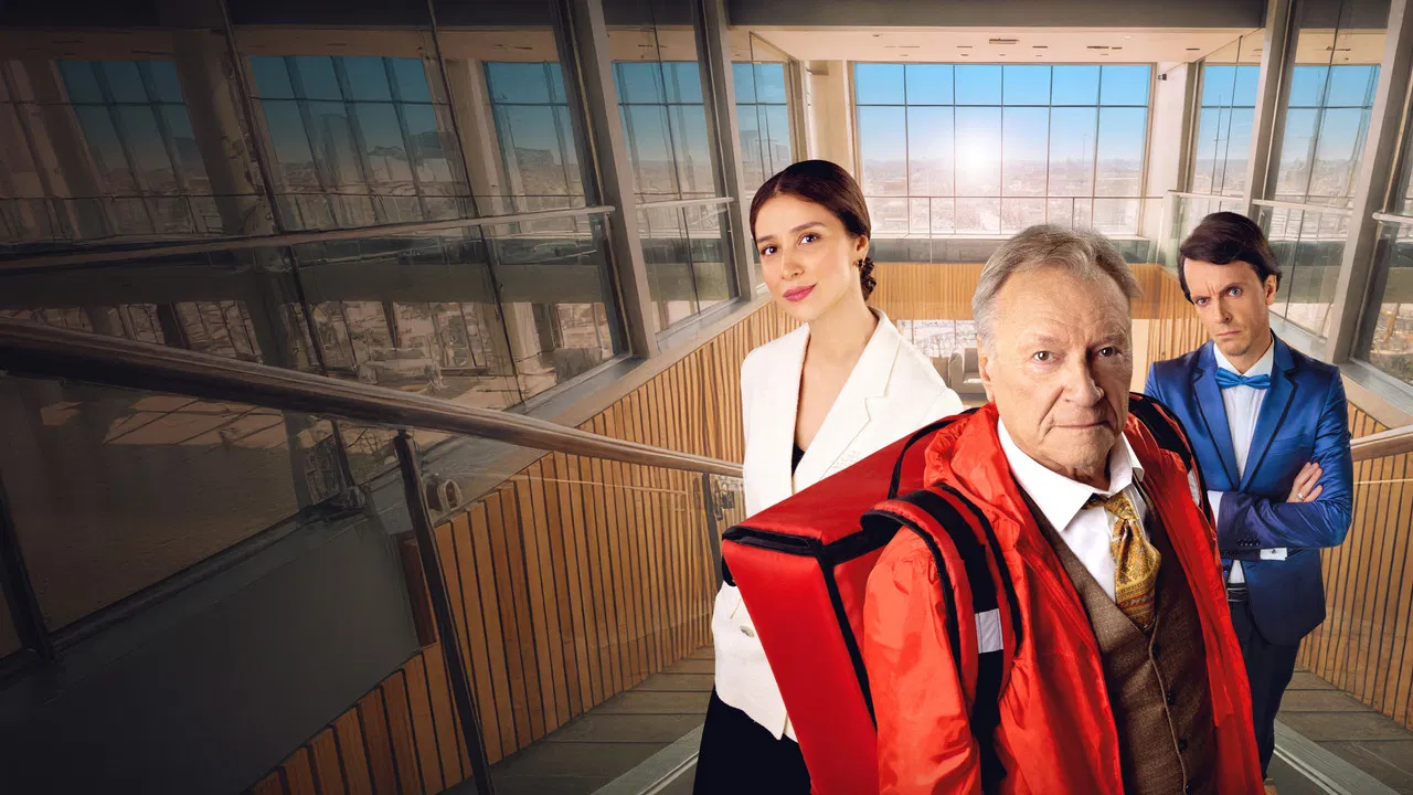 Intern Russian Way backdrop