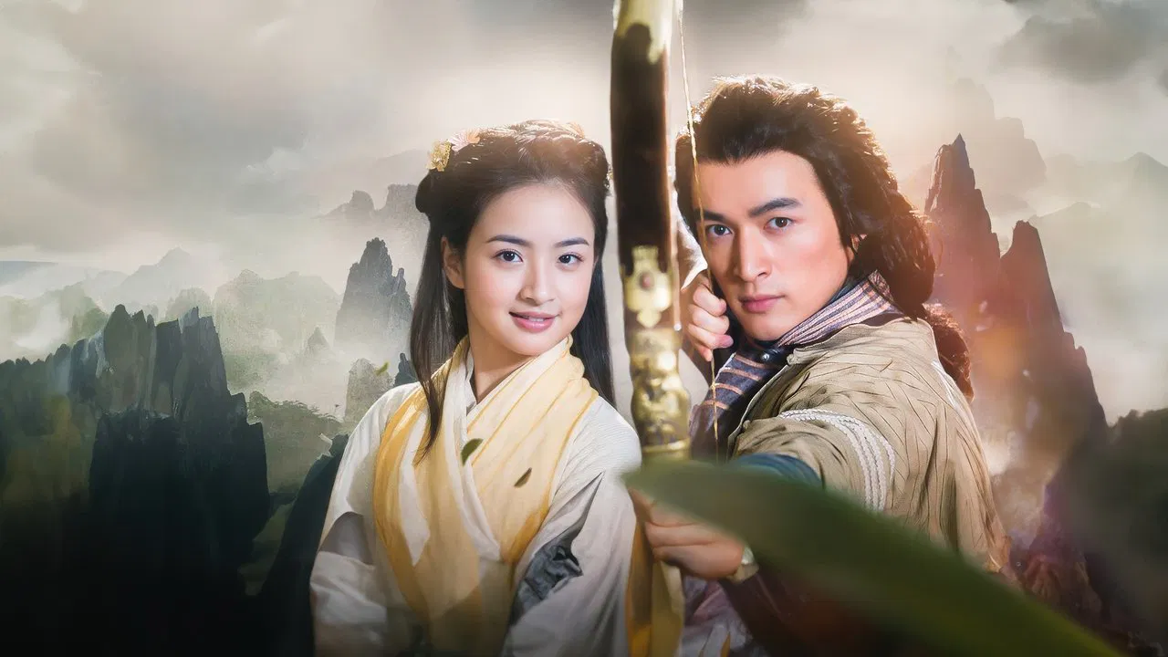 The Legend of the Condor Heroes backdrop