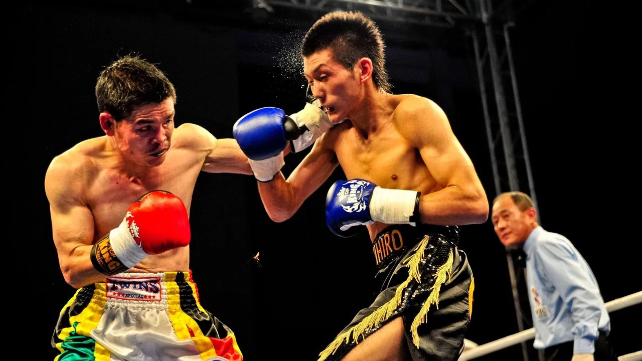 China Heavyweight backdrop