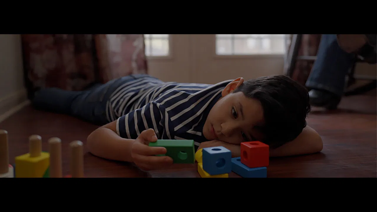 My Rocking Chair backdrop