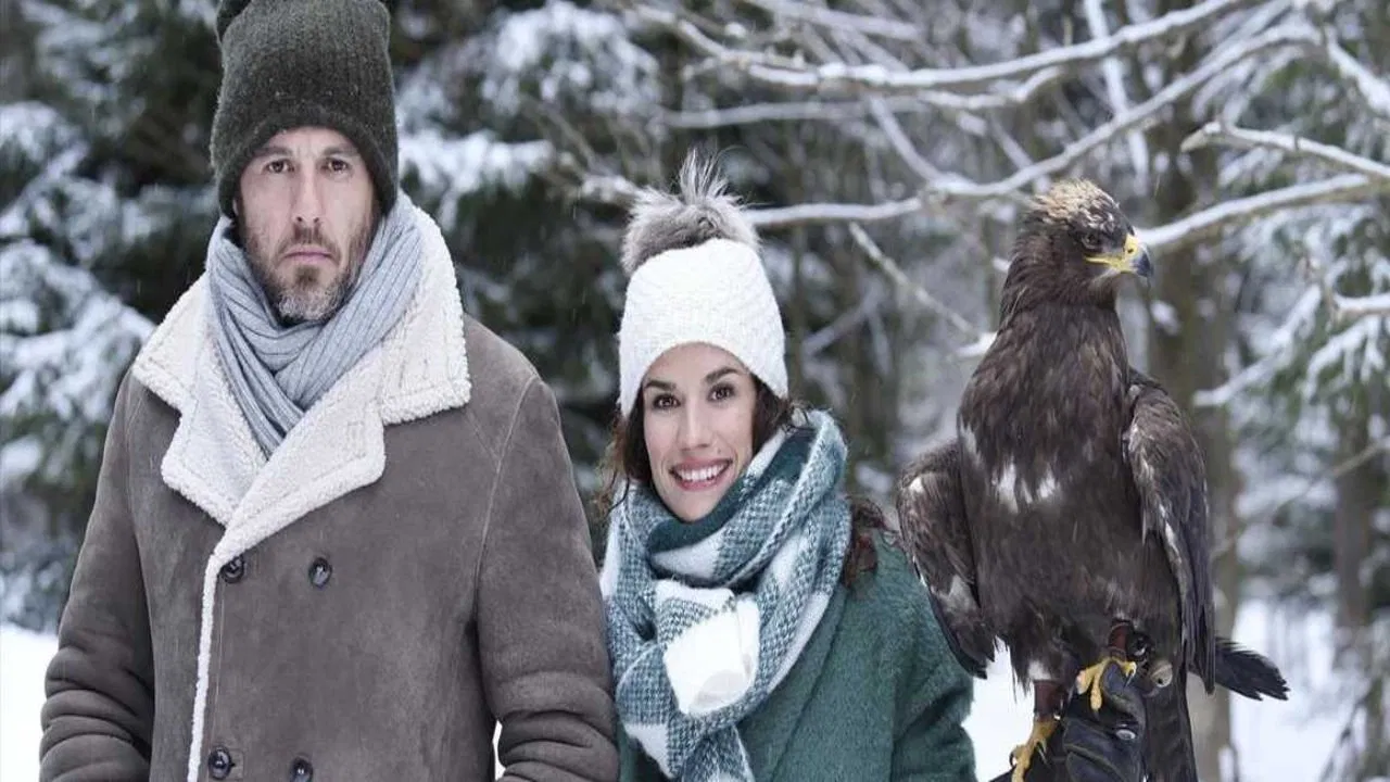 Love in Vienna backdrop