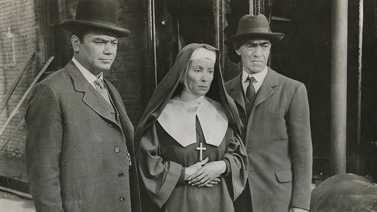 Pay or Die! backdrop