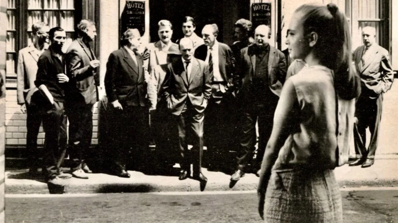 Tight Skirts, Loose Pleasures backdrop