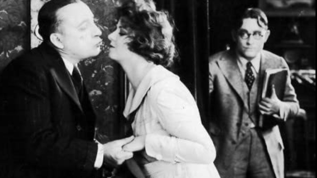 A Girl Like That backdrop