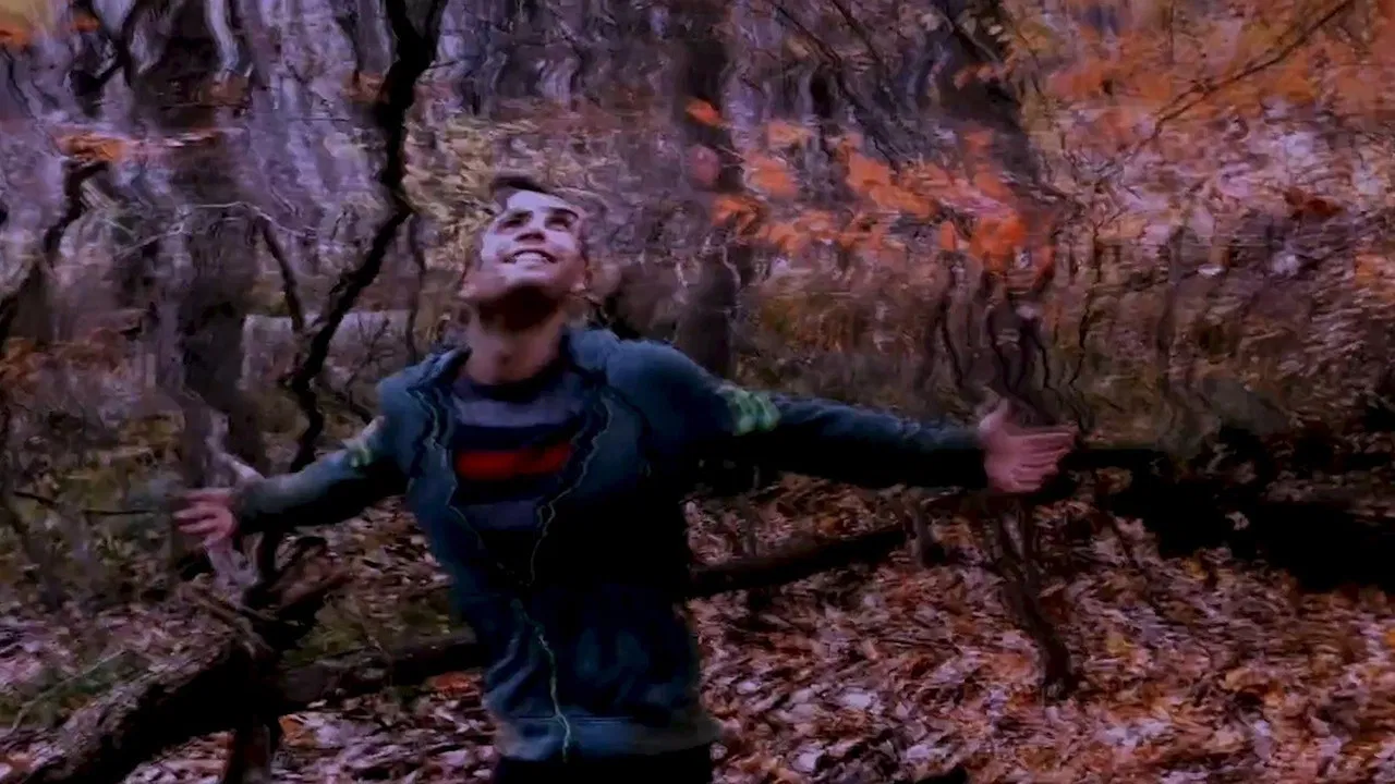 The 5th Kind backdrop