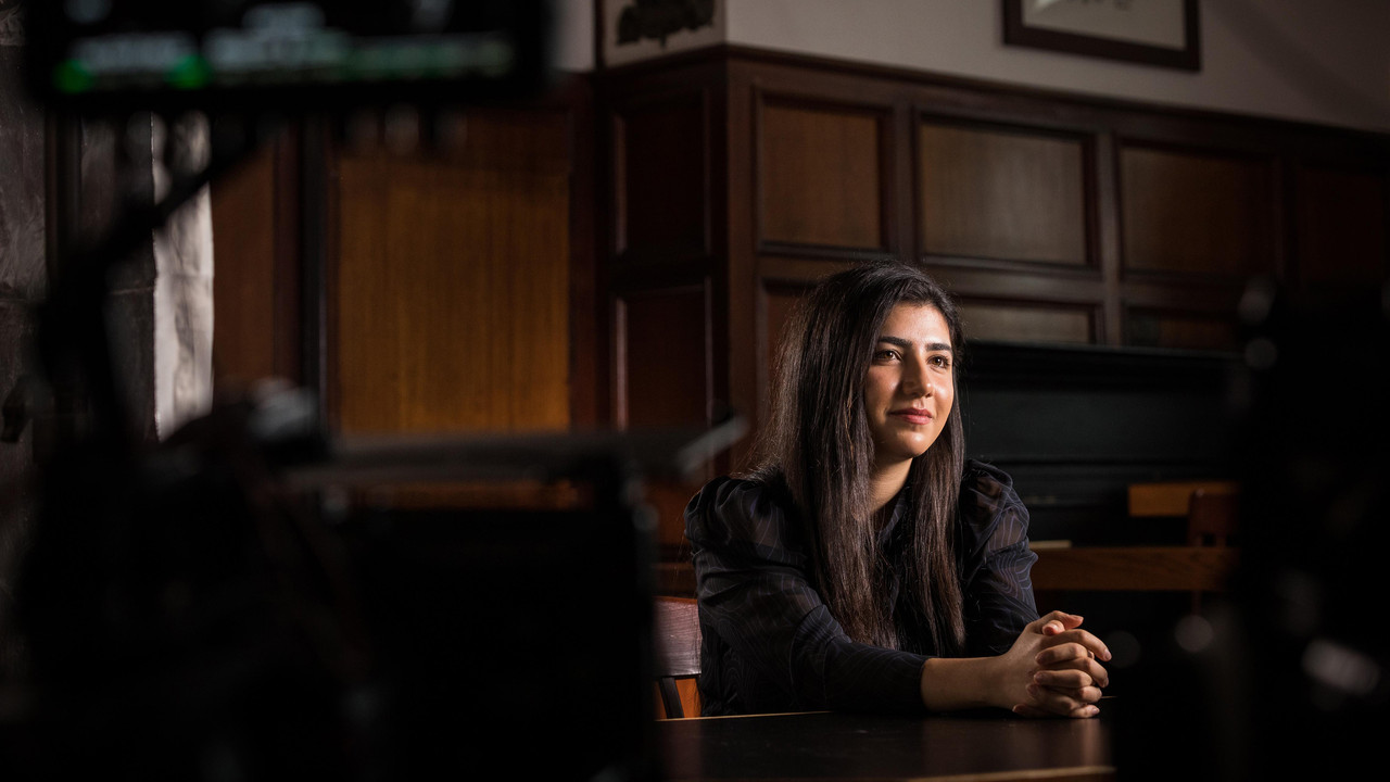 Revolution 3.0 backdrop