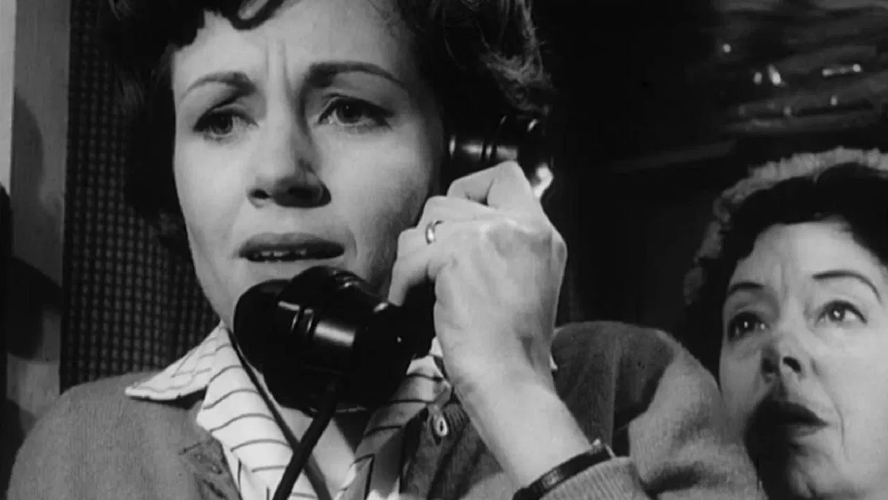 The Silent Playground backdrop