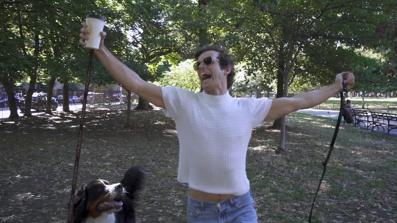 Year of the Oat Milk Latte backdrop