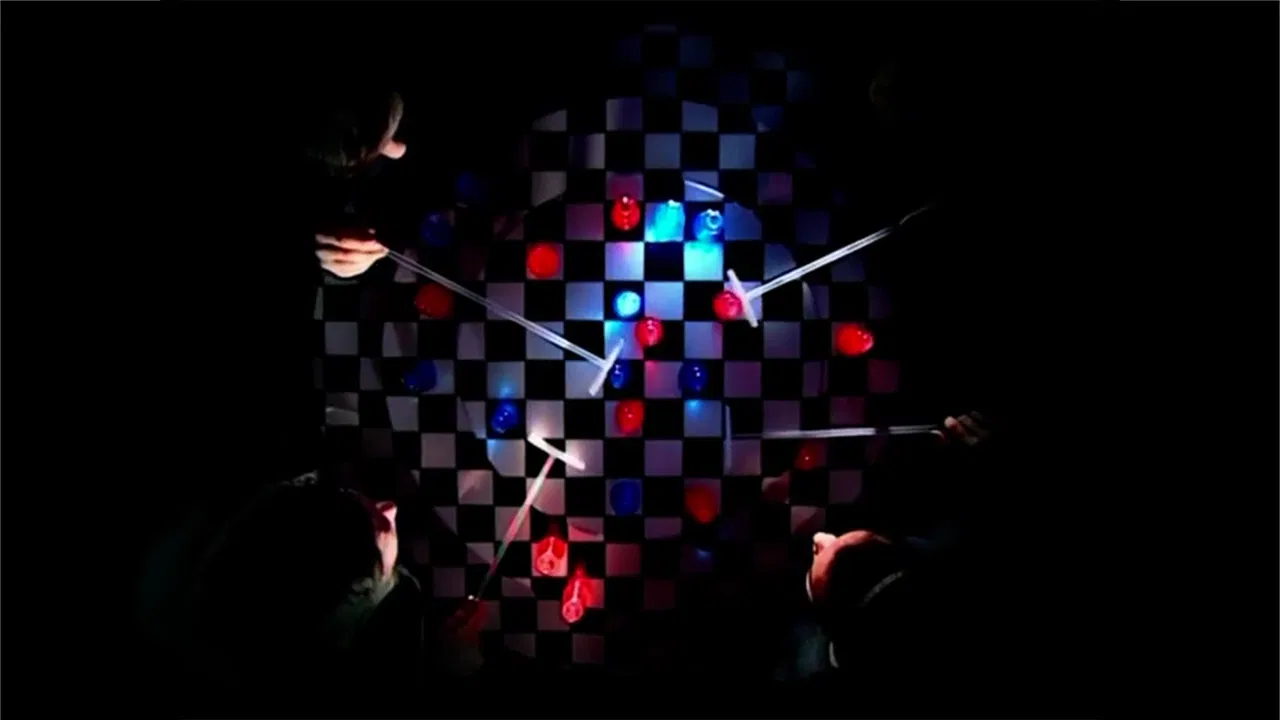 Masters of the Universe backdrop