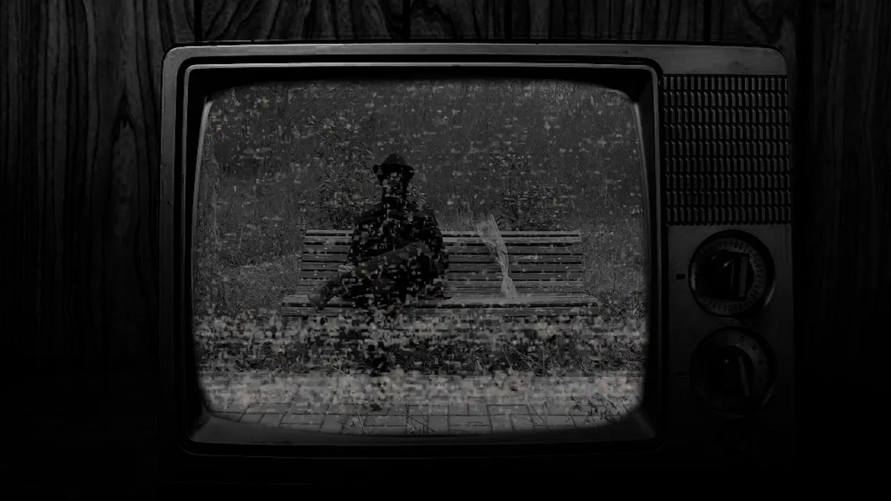 Melancholia backdrop