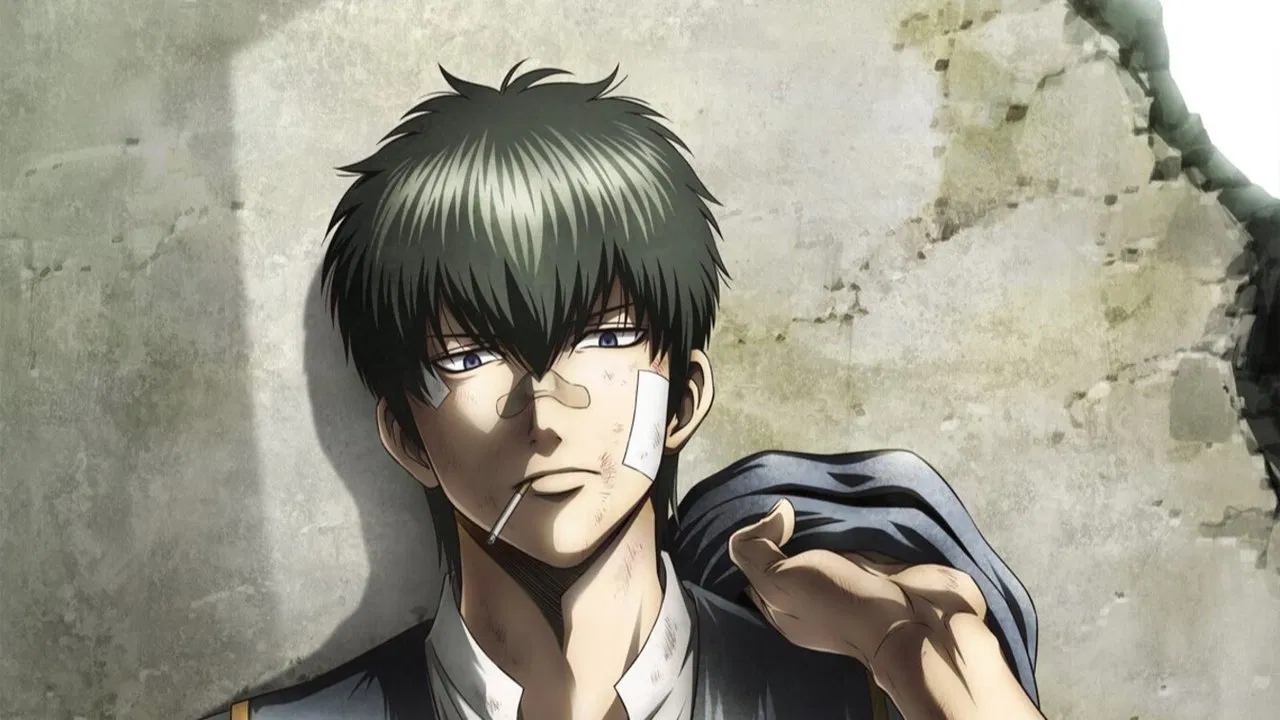 Gintama on Theater 2D: Baragaki-hen backdrop