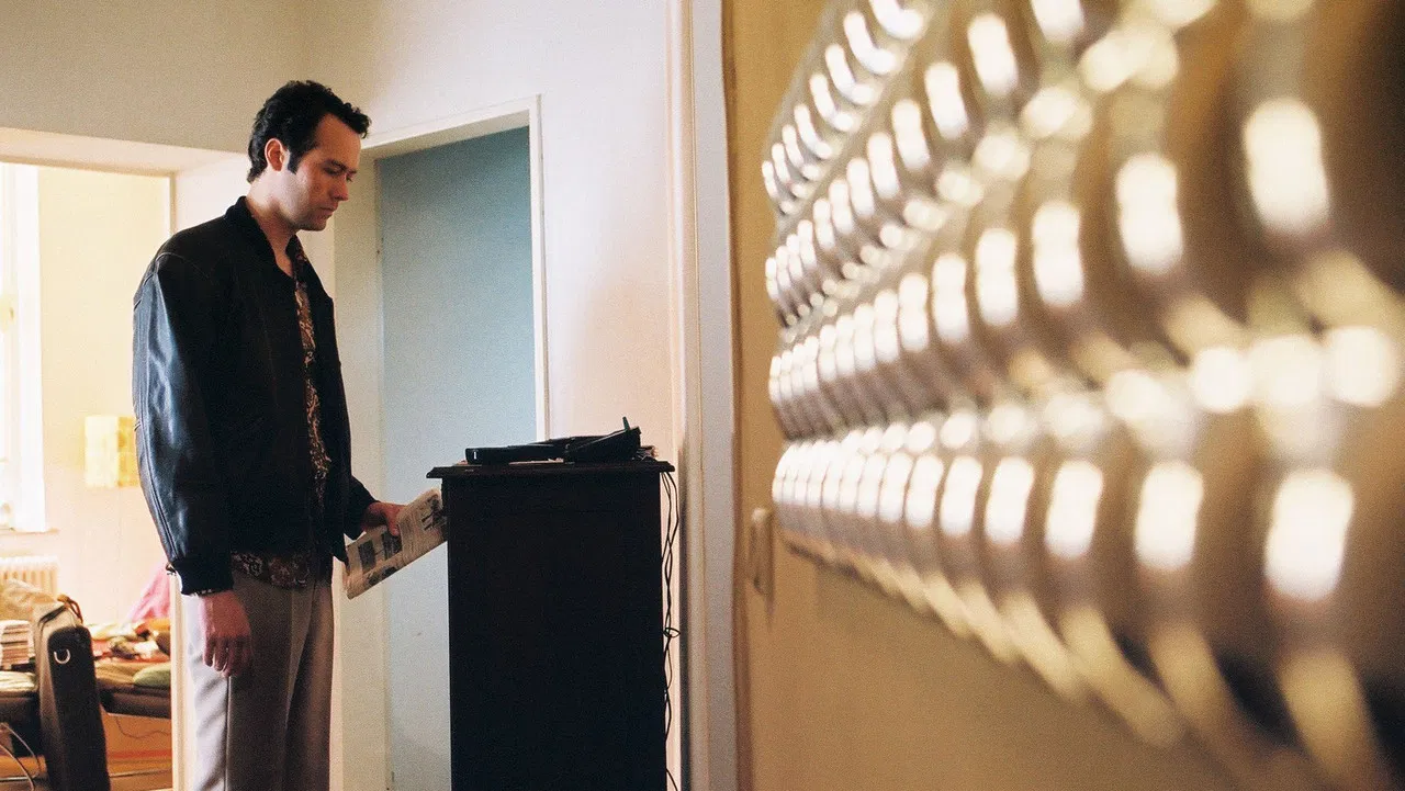 The Sandra Situation backdrop