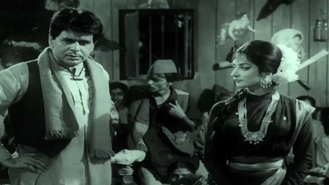 Sagina Mahato backdrop