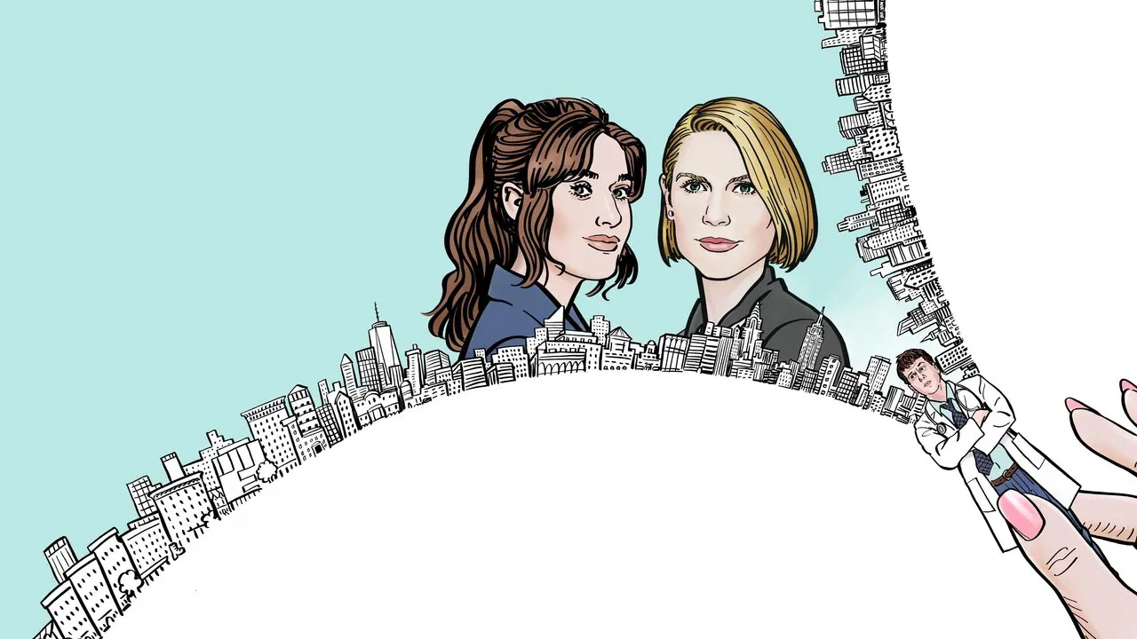 Fleishman Is in Trouble backdrop