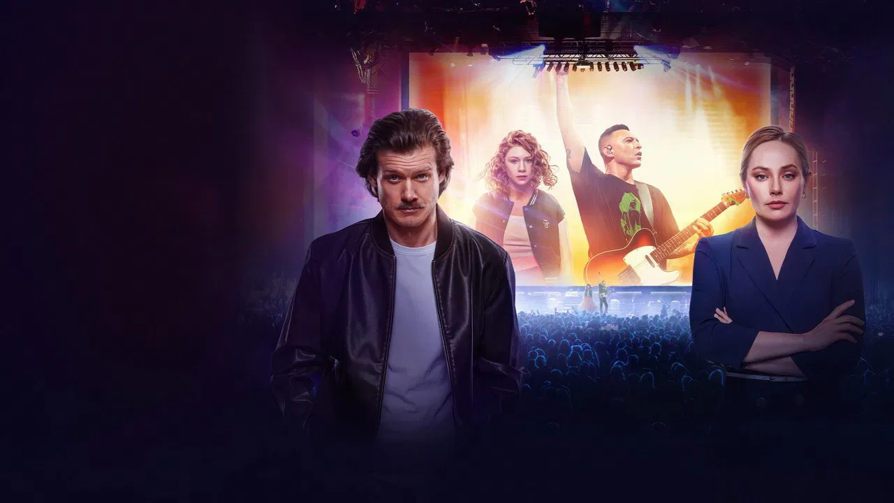 Everything About You backdrop