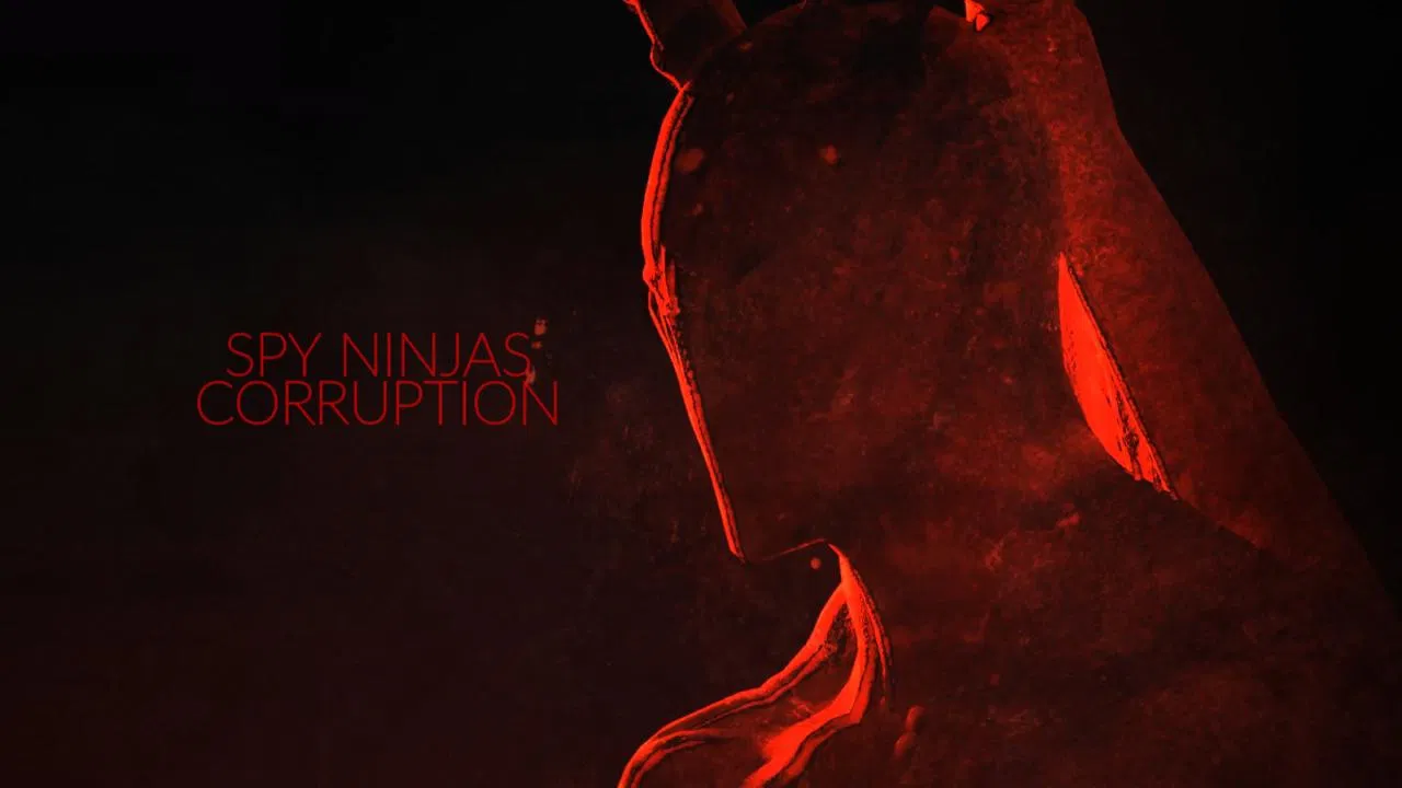 Spy Ninjas: Corruption backdrop