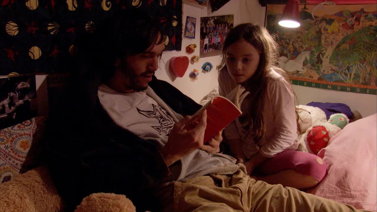 Y a pas que des histoires de Cucu backdrop