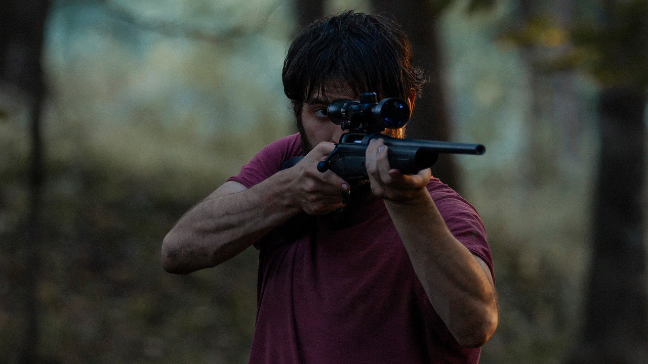 Straitjacket backdrop