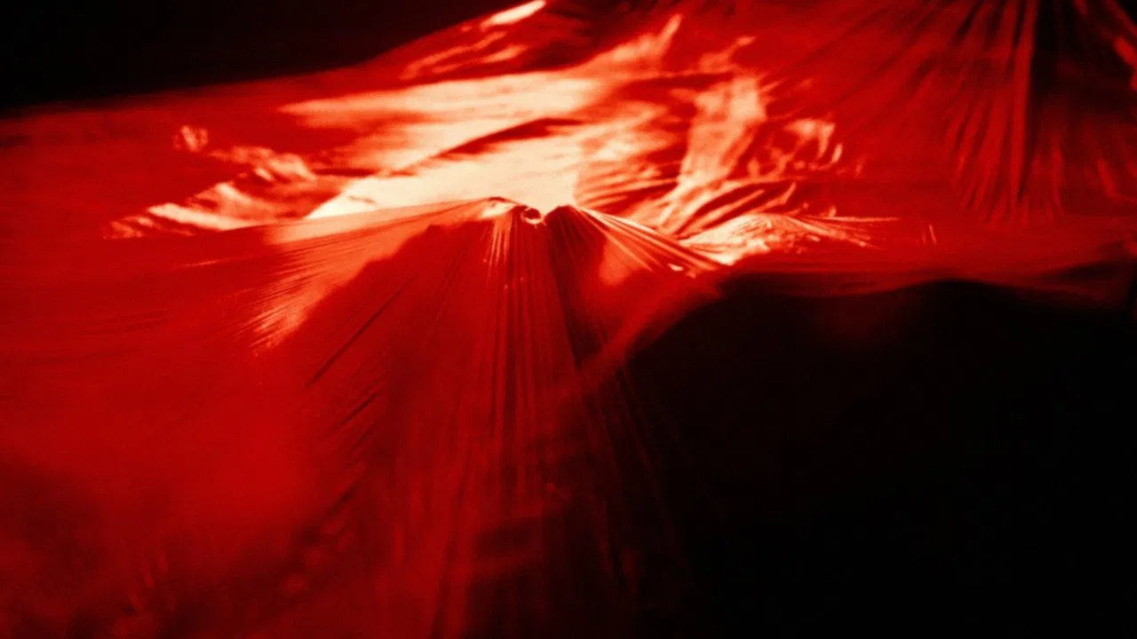 Trauma Porn Club backdrop