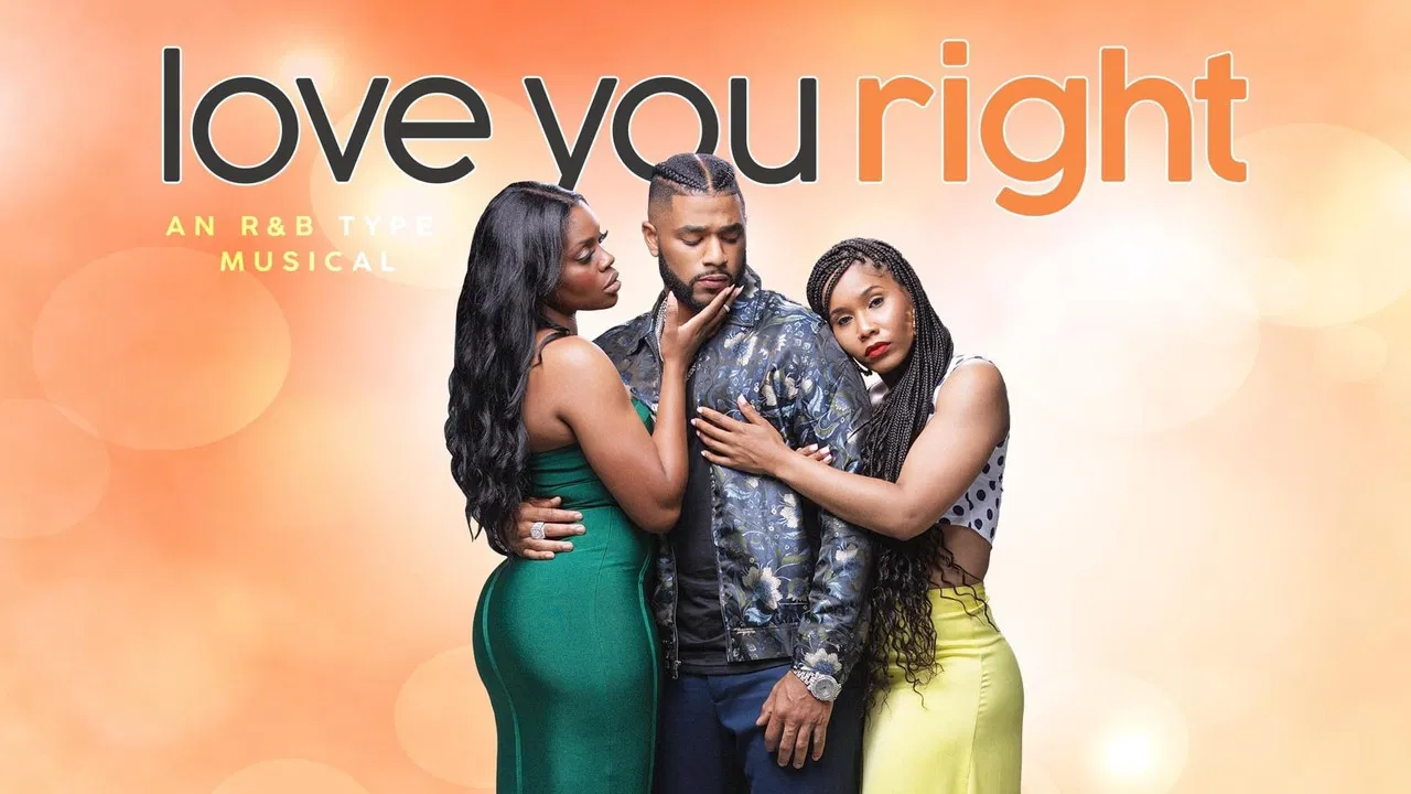 Love You Right: An R&B Musical backdrop